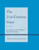 The 21st Century Voice book cover